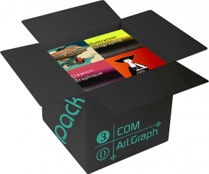 PACK 3.0 COM Art-Graphique