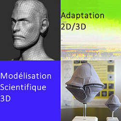 Modélisation 3D